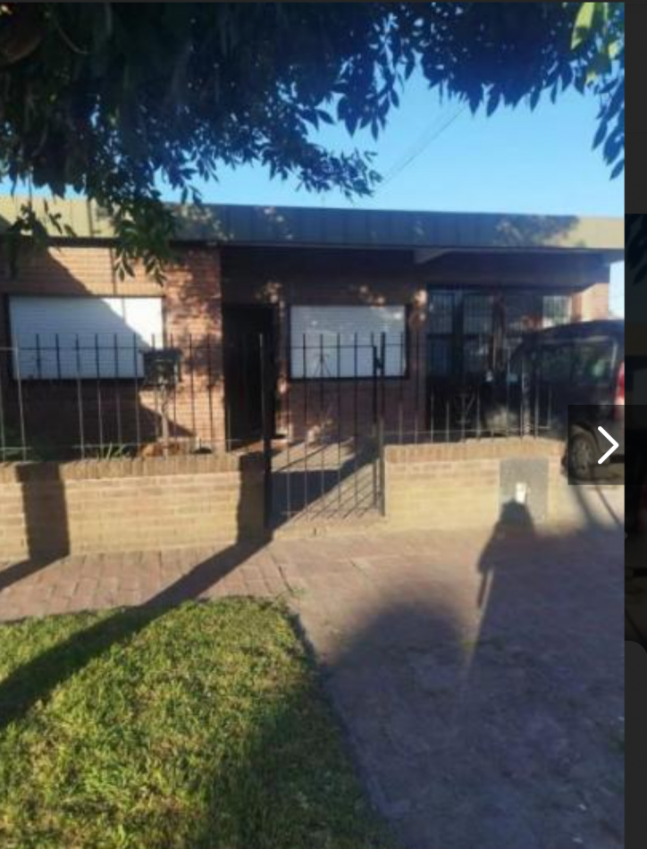 CASA  EN BARRIO GRAL. SAN MARTIN