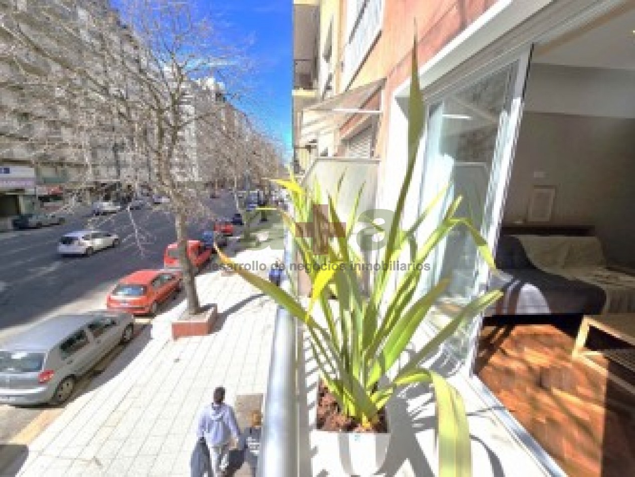 DEPARTAMENTO 3 AMBIENTES A LA CALLE
