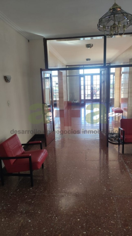 VENTA 1 AMBIENTE VISTA AL MAR