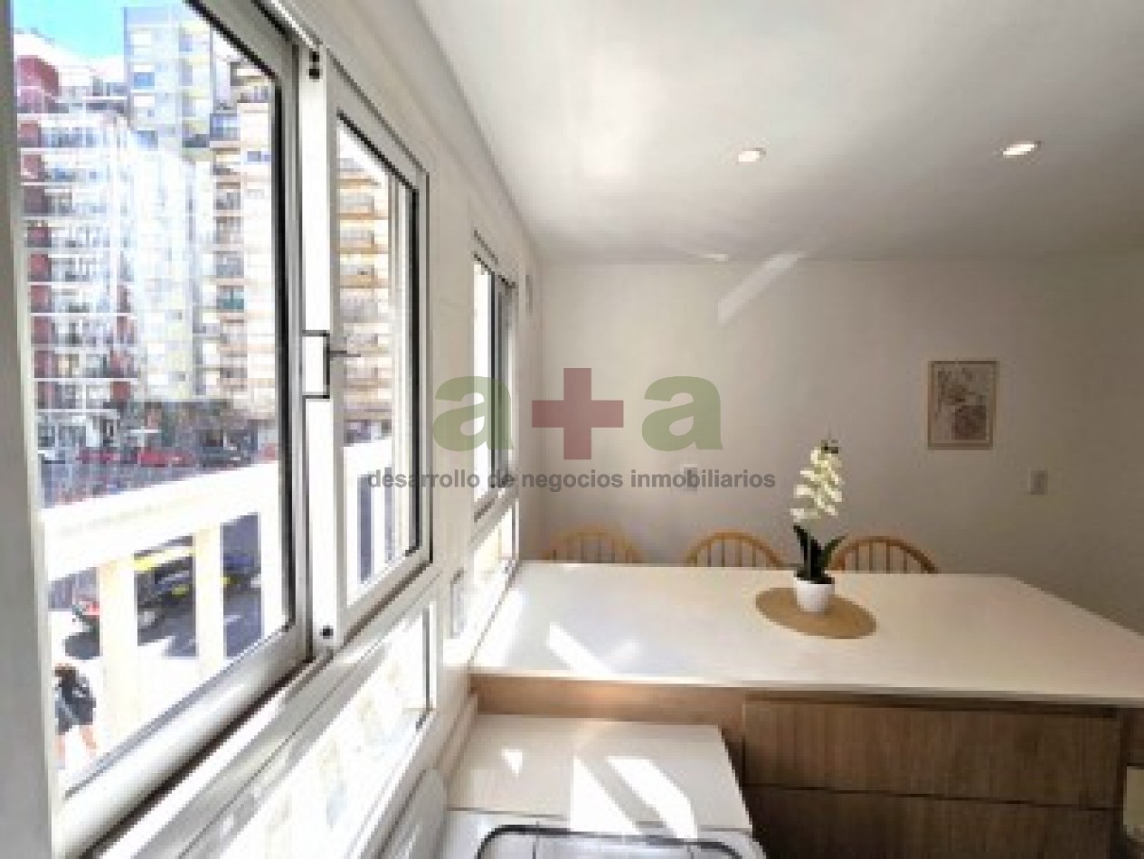 DEPARTAMENTO 3 AMBIENTES A LA CALLE