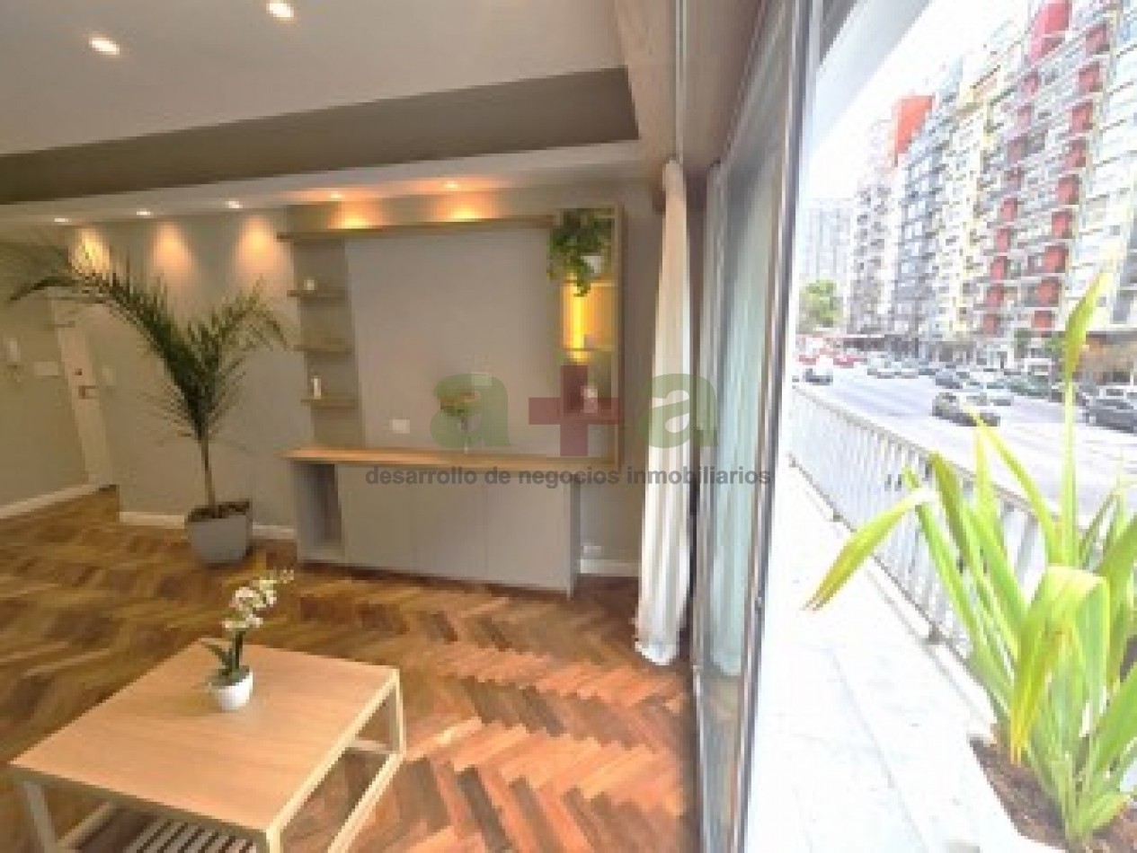 DEPARTAMENTO 3 AMBIENTES A LA CALLE