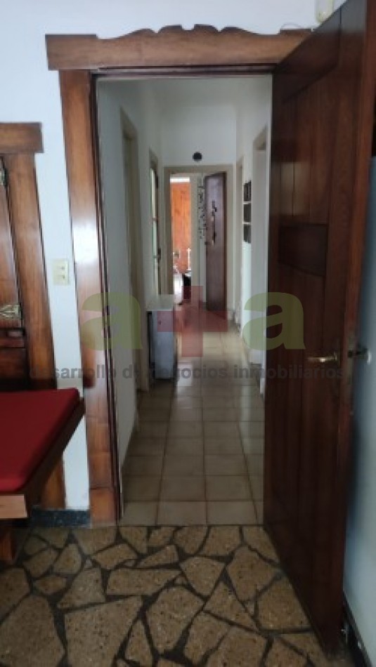 Chalet de estilo marplatense