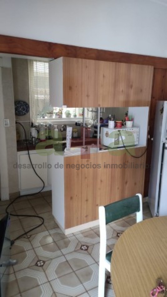 Chalet de estilo marplatense