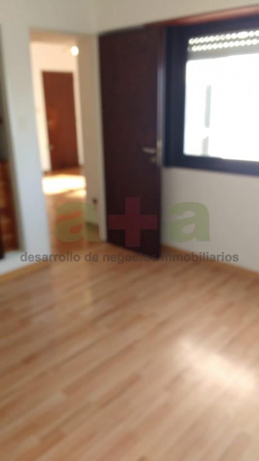 DEPARTAMENTO DE DOS AMBIENTES LATERAL CON VISTA