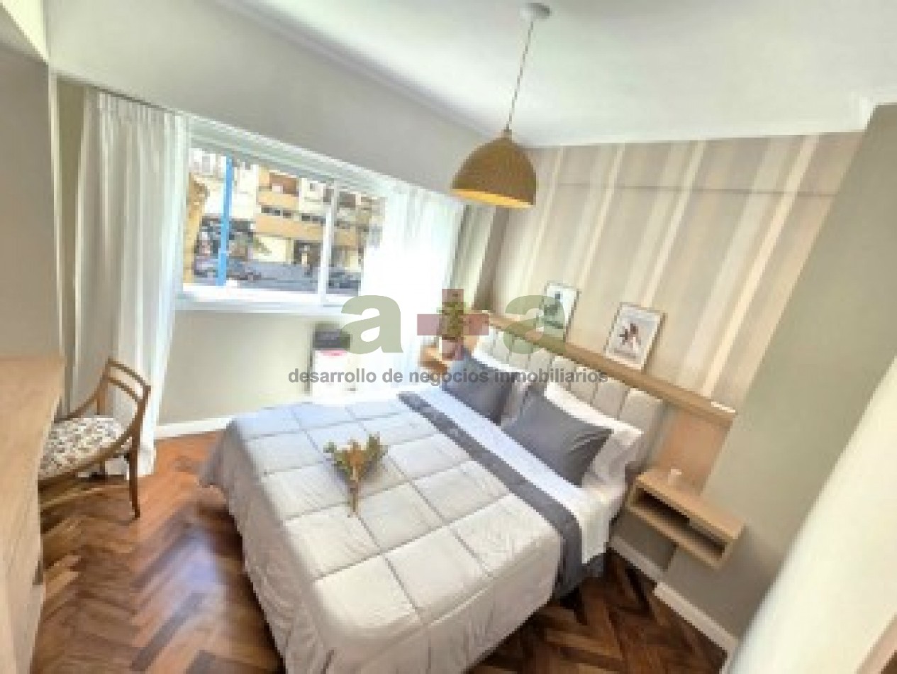 DEPARTAMENTO 3 AMBIENTES A LA CALLE