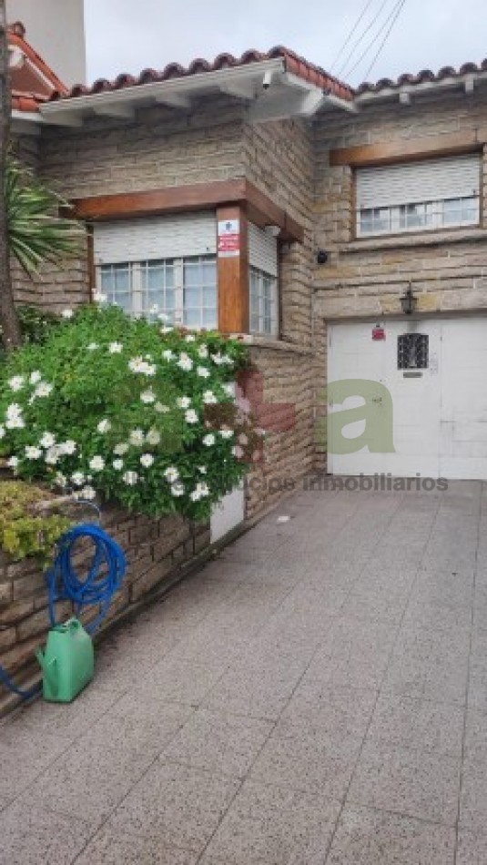 Chalet de estilo marplatense