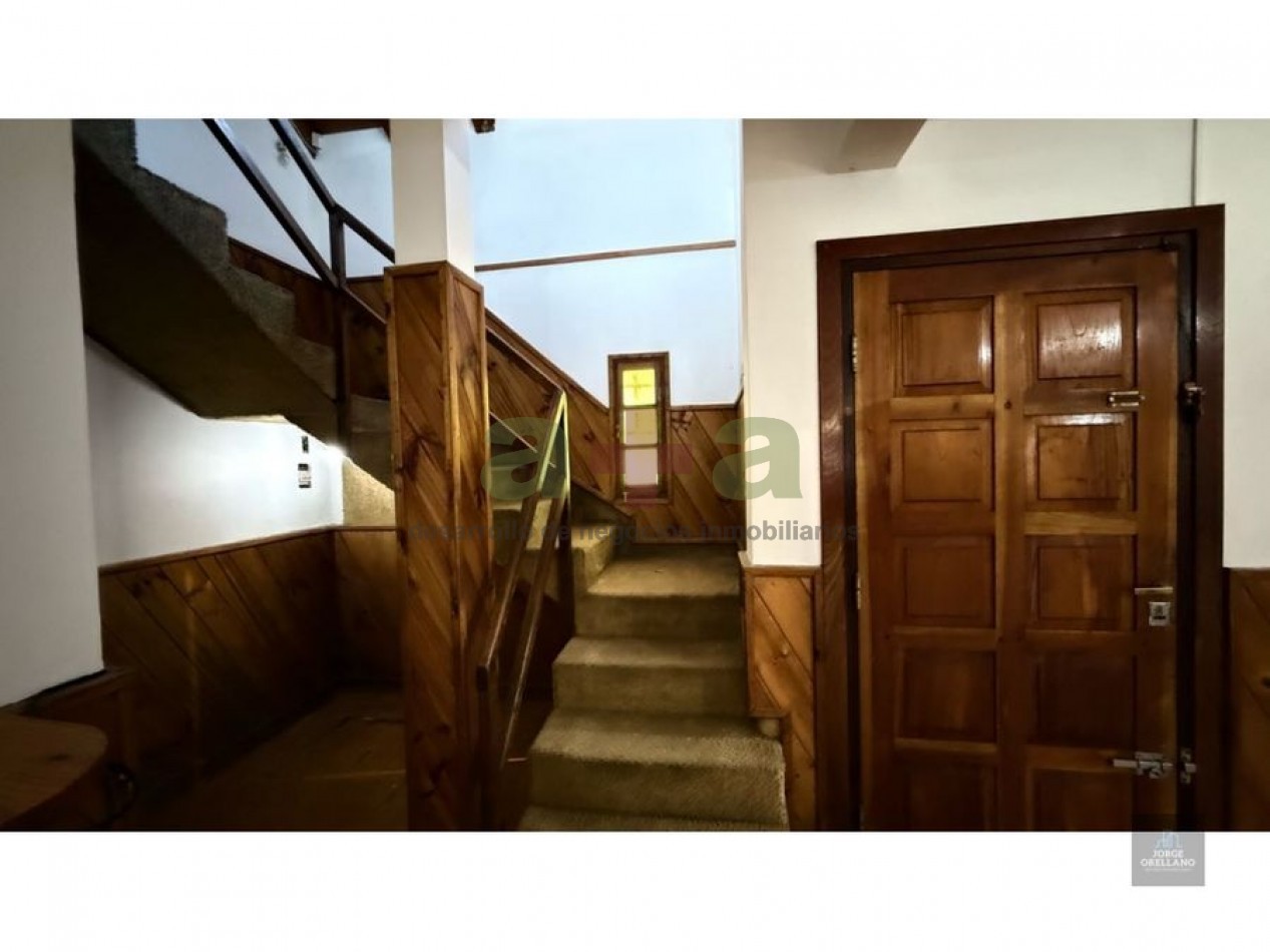 VENTA CASA 4 DORMITORIOS Y DEPARTAMENTO DOS AMBIENTES BARRIO ZACAGNINI