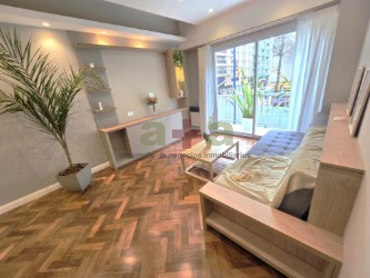 DEPARTAMENTO 3 AMBIENTES A LA CALLE