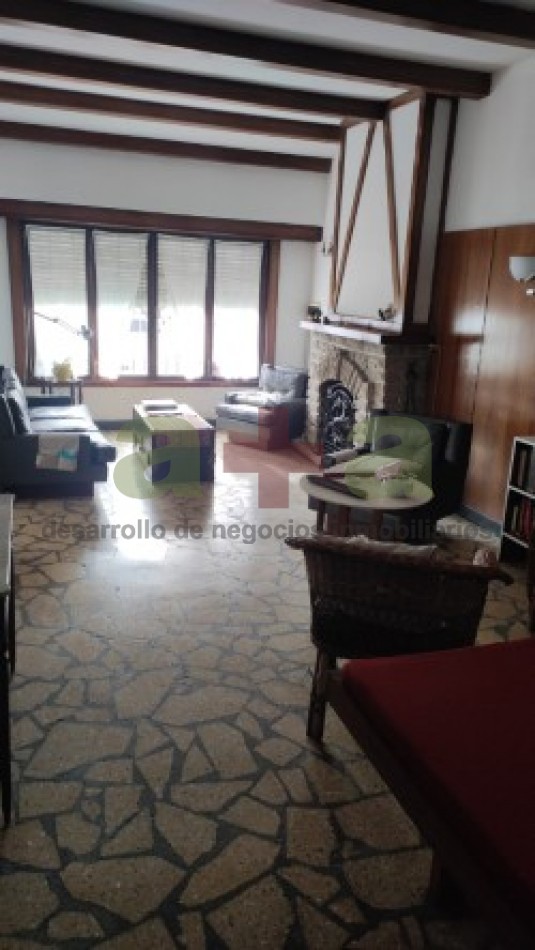 Chalet de estilo marplatense