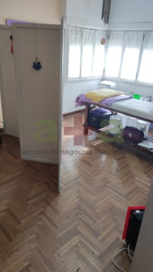 Chalet de estilo marplatense