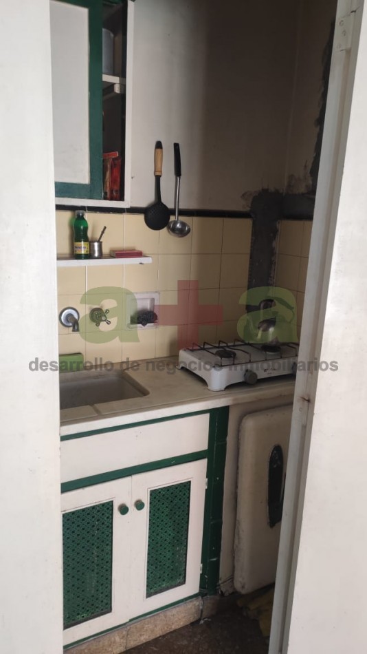 VENTA 1 AMBIENTE VISTA AL MAR