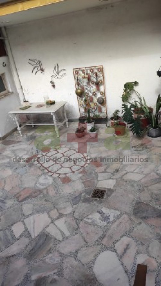 Chalet de estilo marplatense