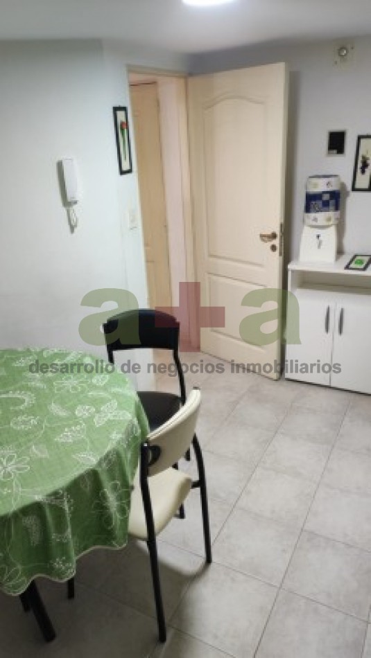 UN AMBIENTE LUMINOSO