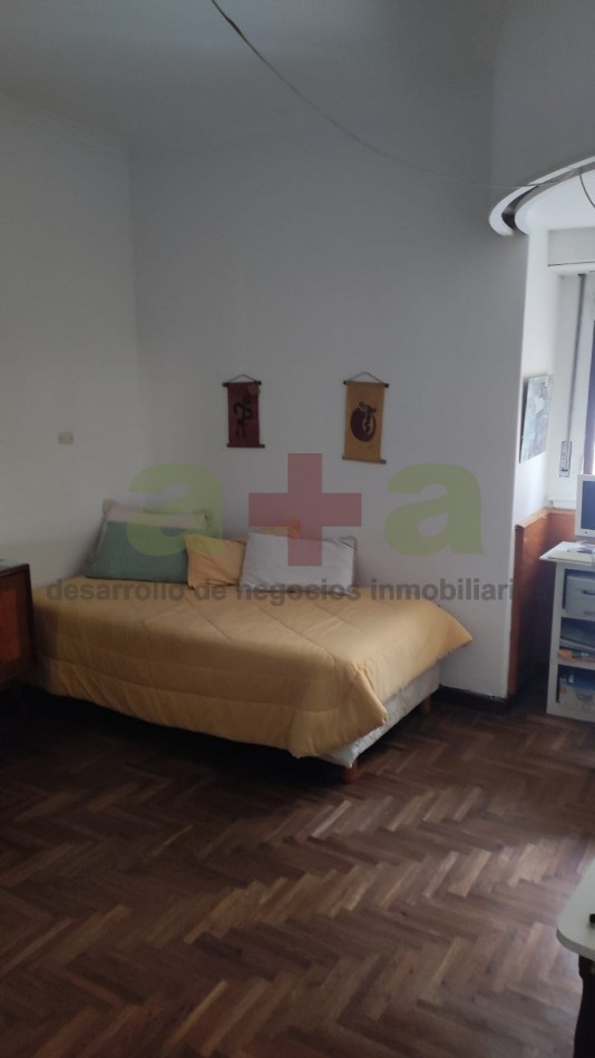 Chalet de estilo marplatense