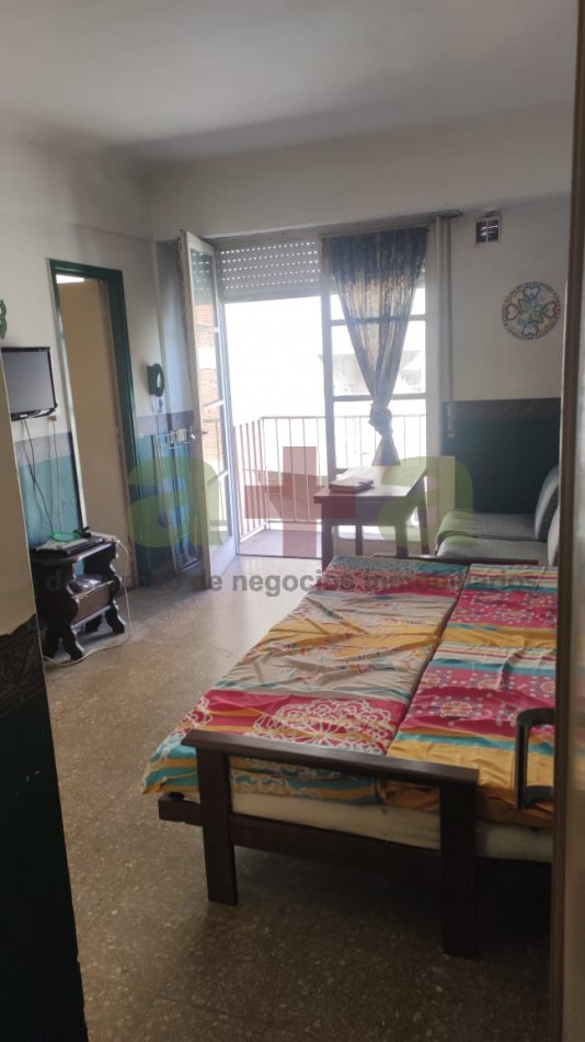 VENTA 1 AMBIENTE VISTA AL MAR