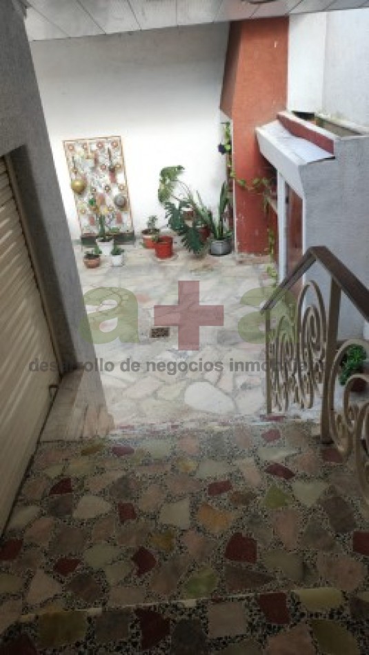 Chalet de estilo marplatense