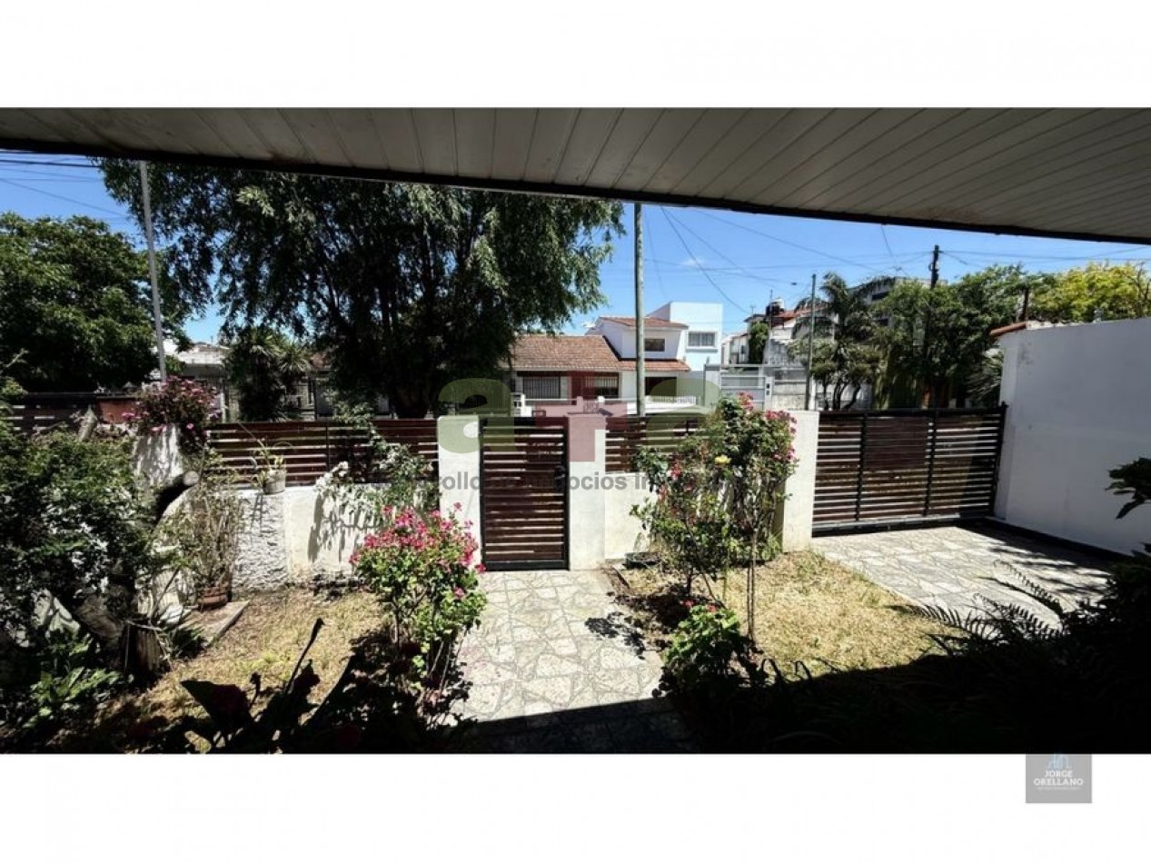 VENTA CASA 4 DORMITORIOS Y DEPARTAMENTO DOS AMBIENTES BARRIO ZACAGNINI