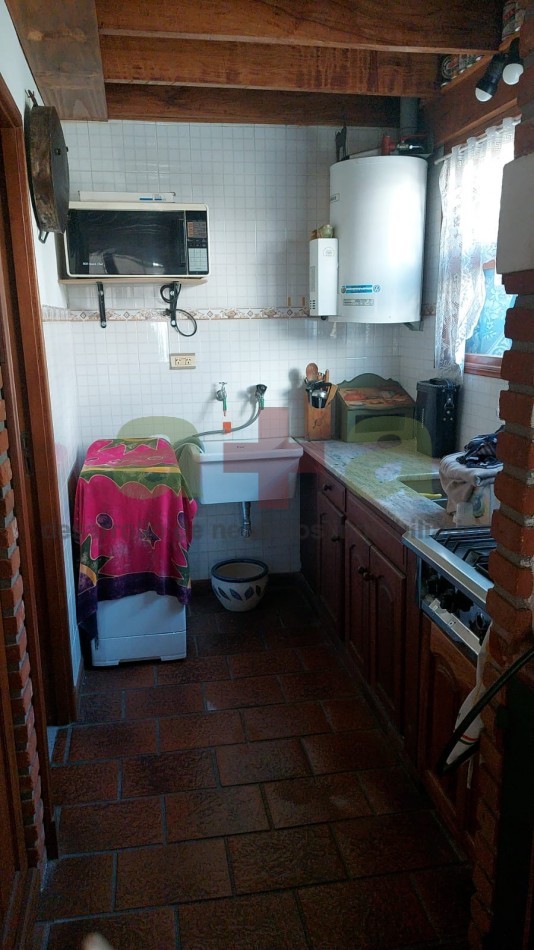 VENTA CHALET 4 AMBIENTES CHAUVIN