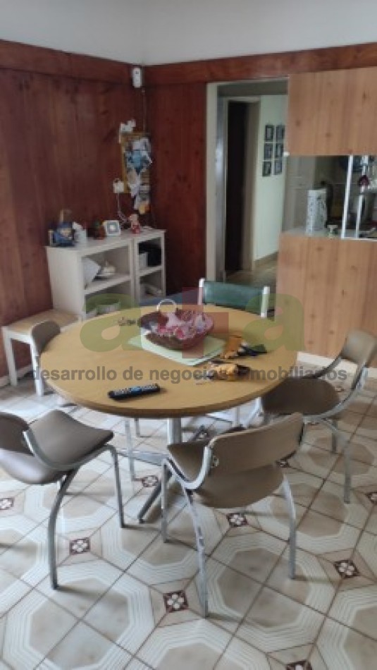 Chalet de estilo marplatense