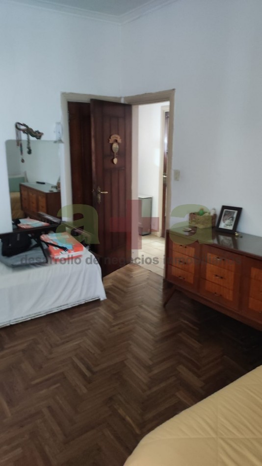 Chalet de estilo marplatense