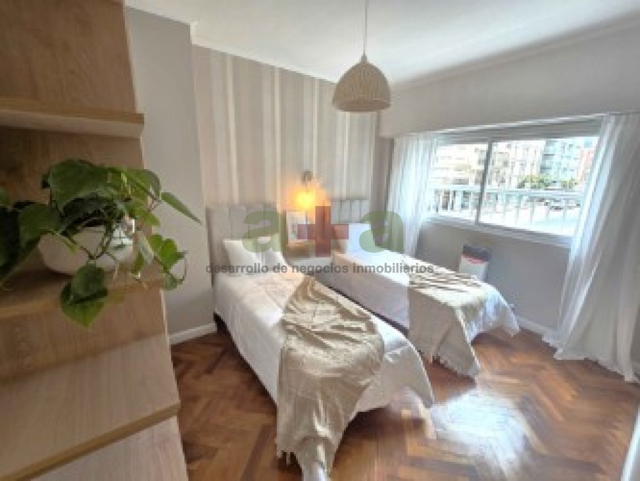 DEPARTAMENTO 3 AMBIENTES A LA CALLE