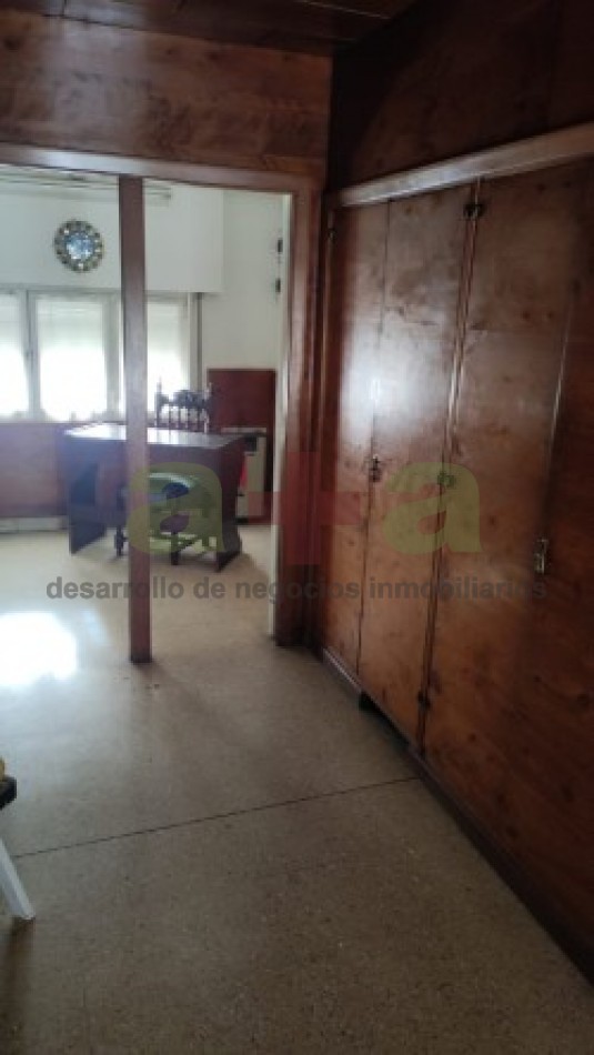 Chalet de estilo marplatense