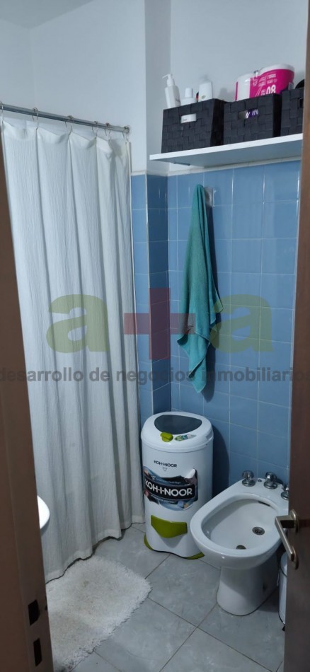 DEPARTAMENTO DOS AMBIENTES CON COCHERA