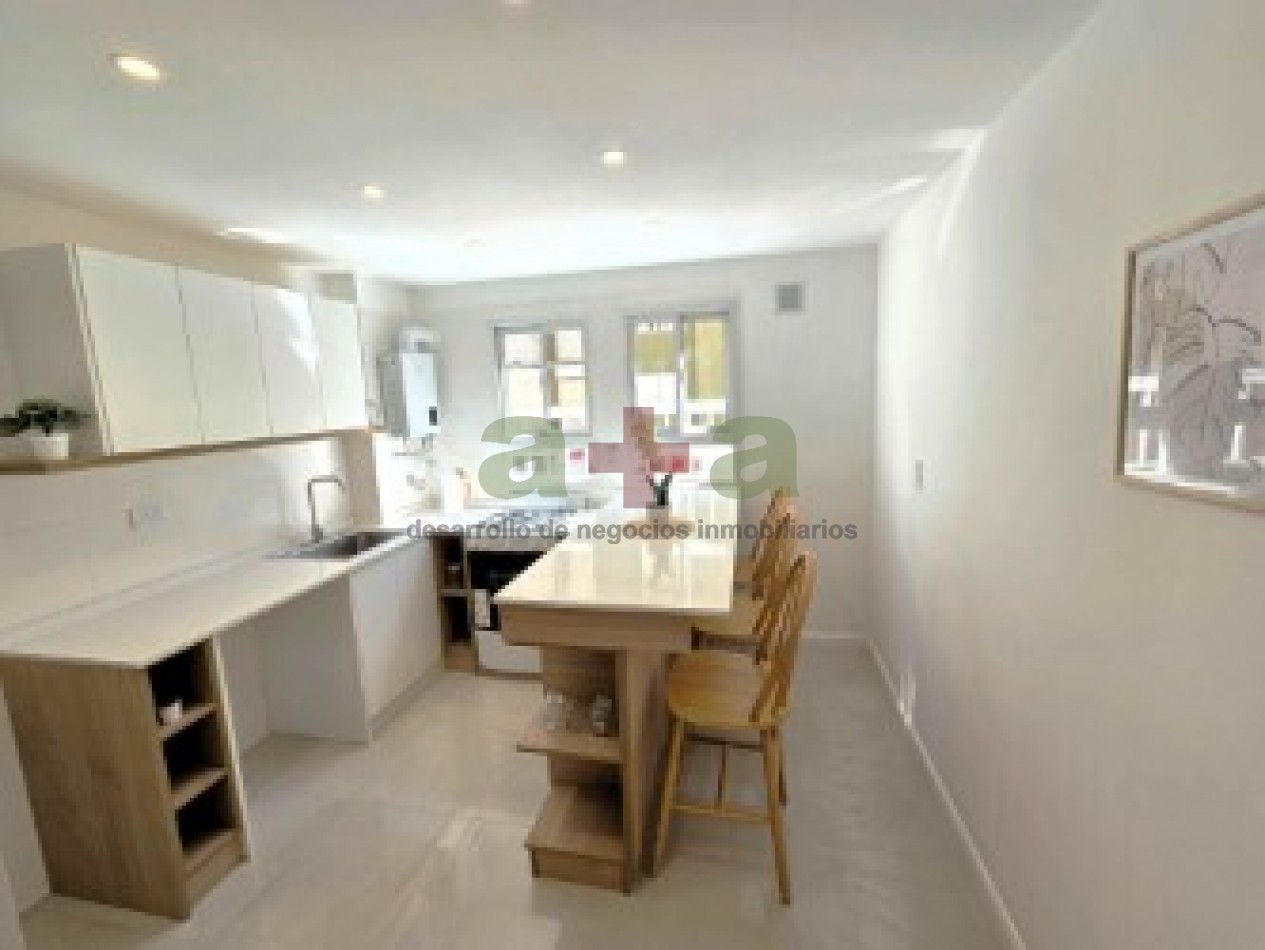 DEPARTAMENTO 3 AMBIENTES A LA CALLE