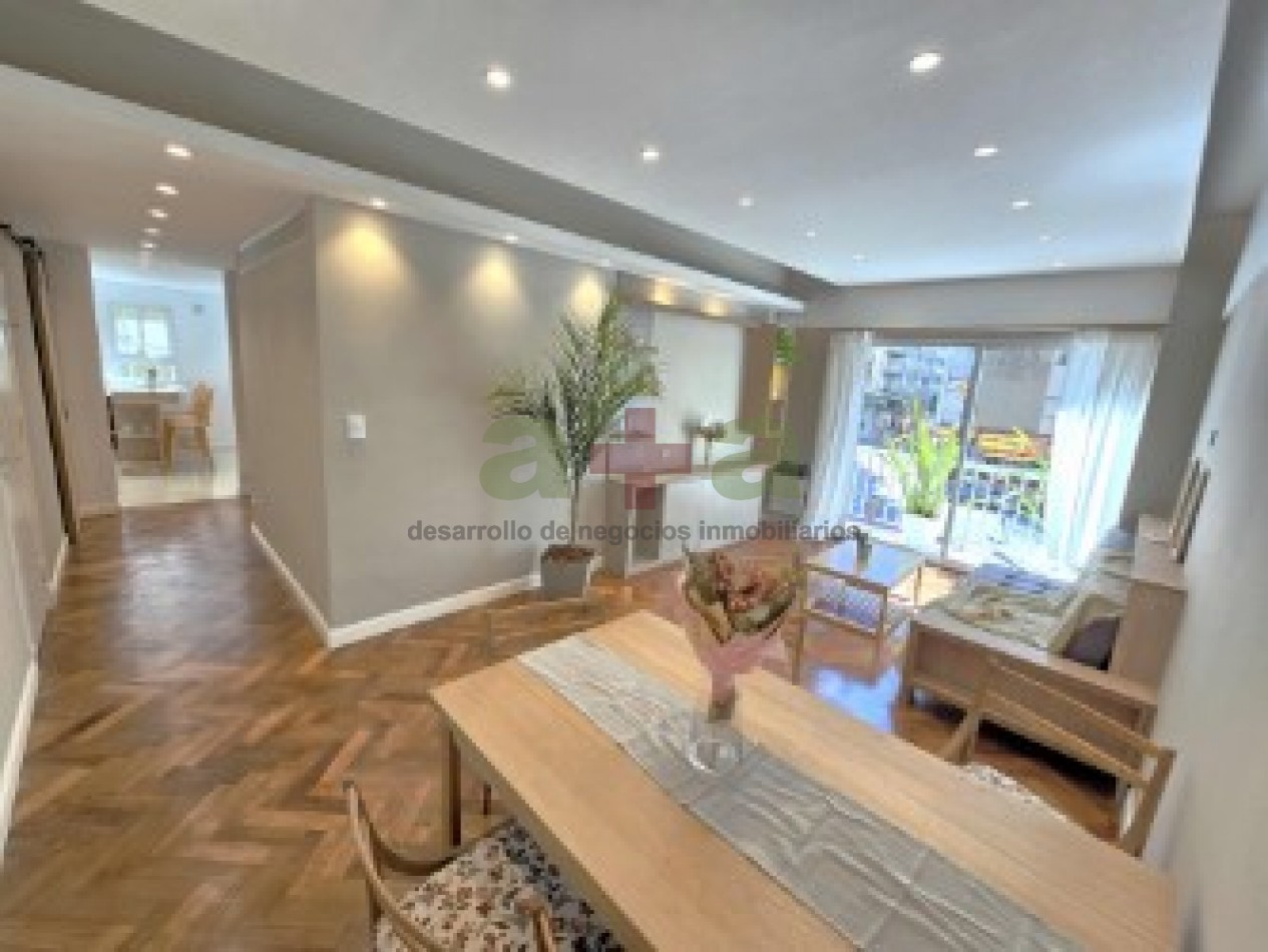 DEPARTAMENTO 3 AMBIENTES A LA CALLE