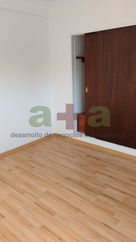 DEPARTAMENTO DE DOS AMBIENTES LATERAL CON VISTA
