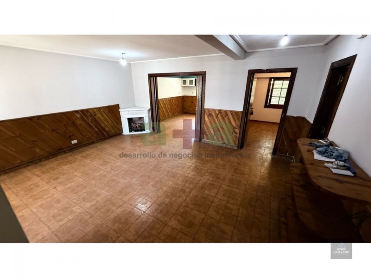VENTA CASA 4 DORMITORIOS Y DEPARTAMENTO DOS AMBIENTES BARRIO ZACAGNINI