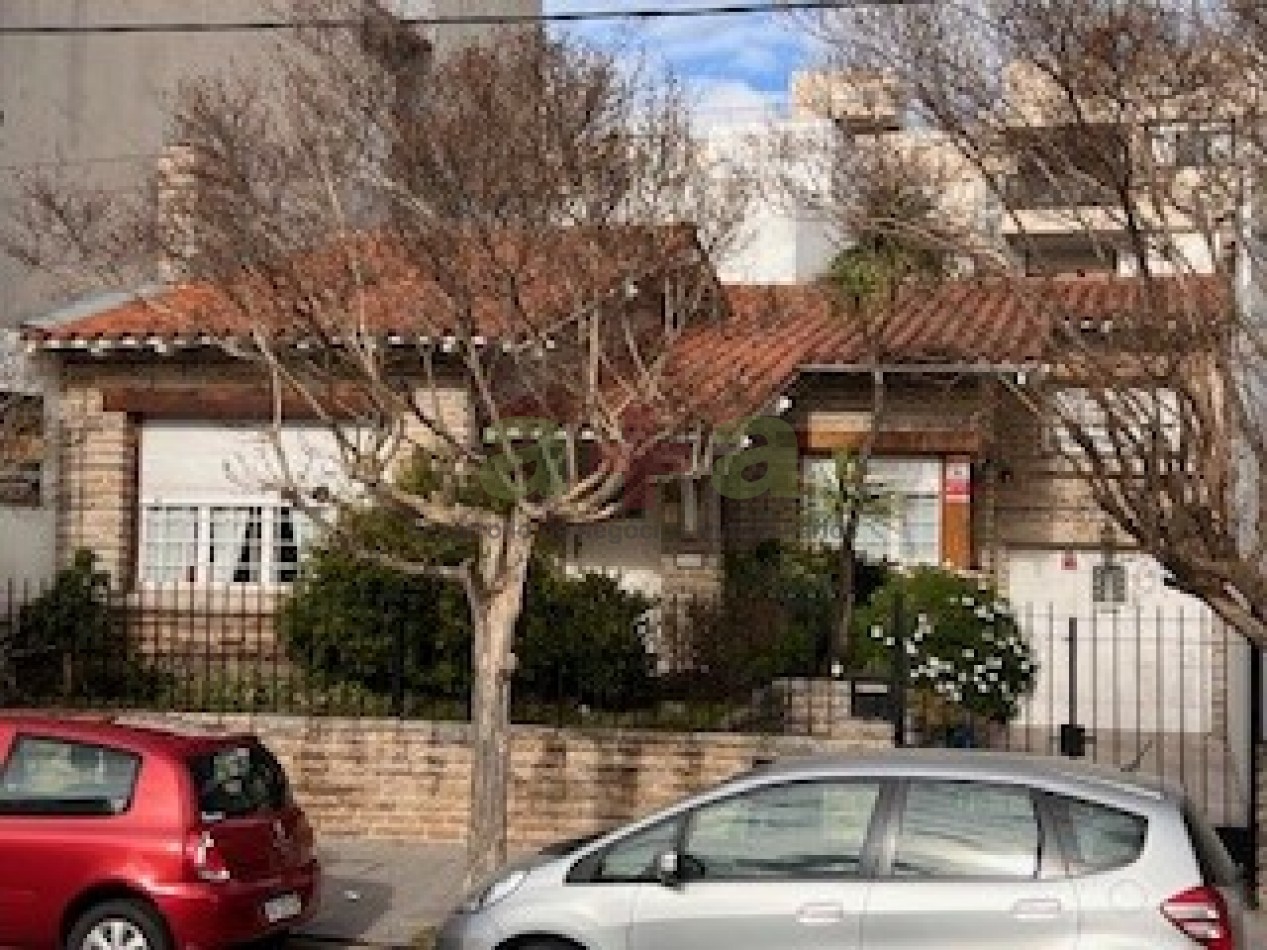 Chalet de estilo marplatense