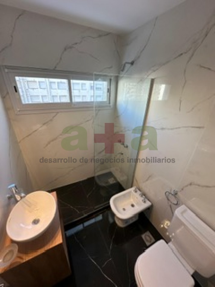 2 ambientes c/dep. lateral con vista