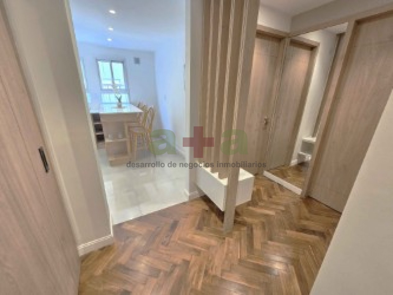 DEPARTAMENTO 3 AMBIENTES A LA CALLE