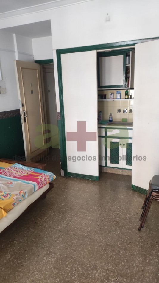 VENTA 1 AMBIENTE VISTA AL MAR