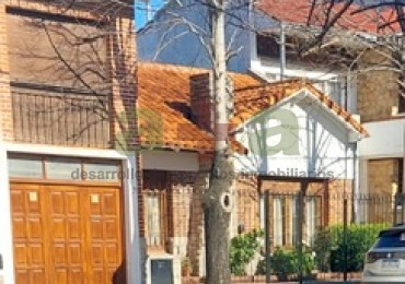 VENTA CHALET 4 AMBIENTES CHAUVIN